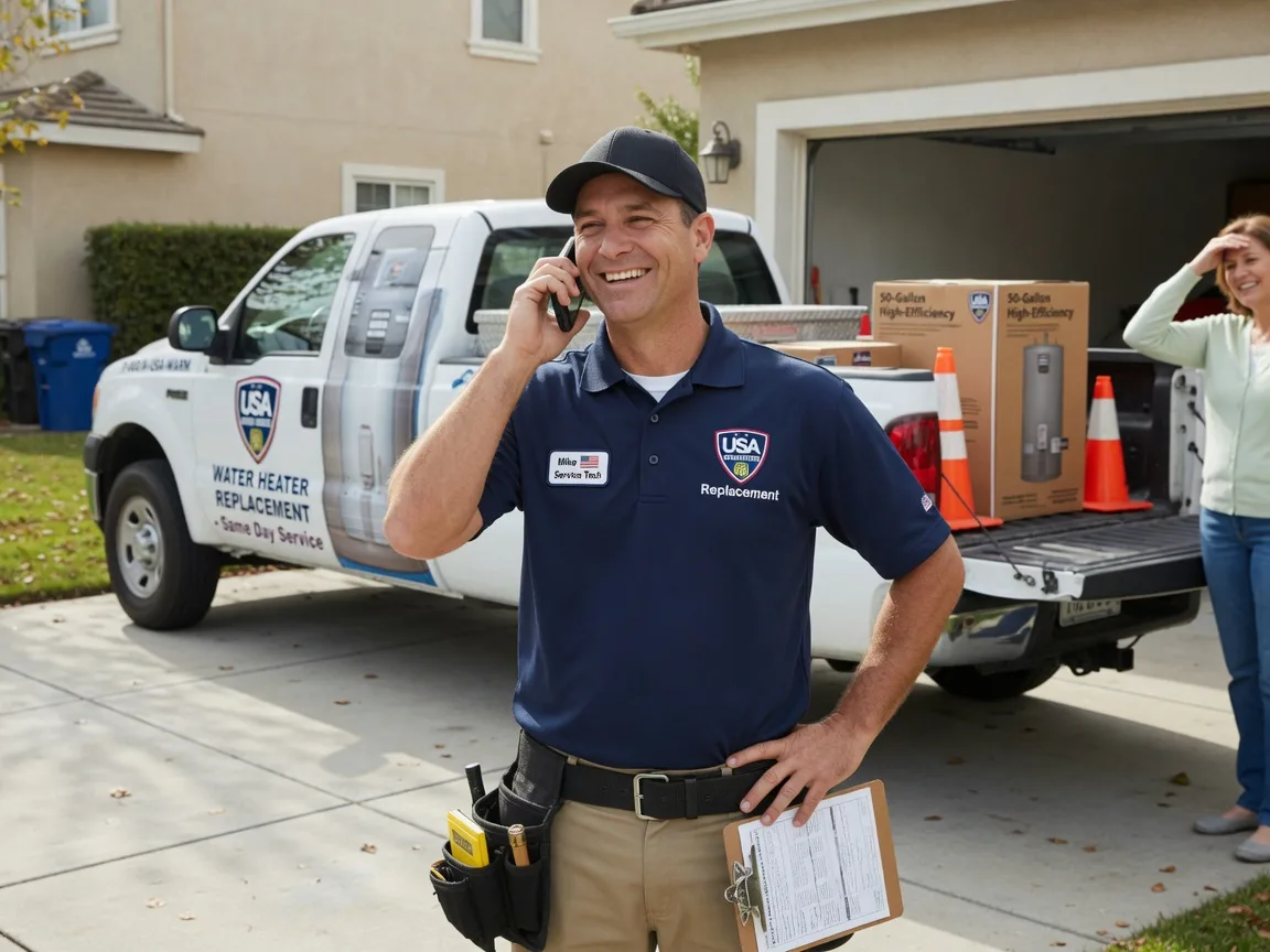 Water Heater Replacement Oto, IA FAQs